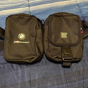 Puma BMW FANNY PACK